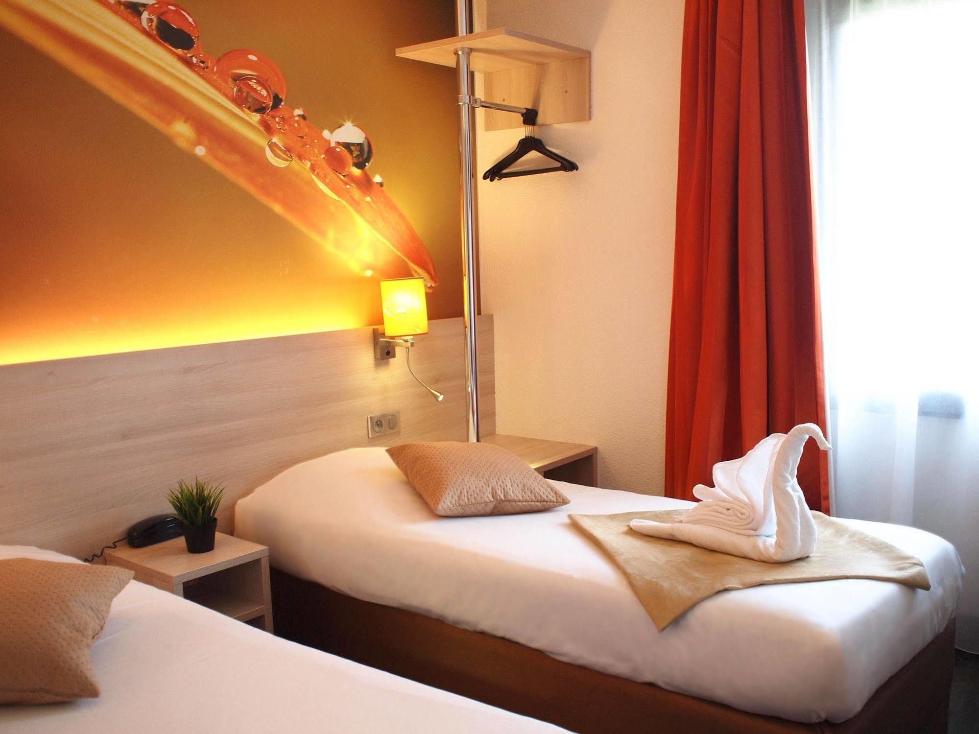 Hotel Inn Design Resto Novo Sable Luaran gambar