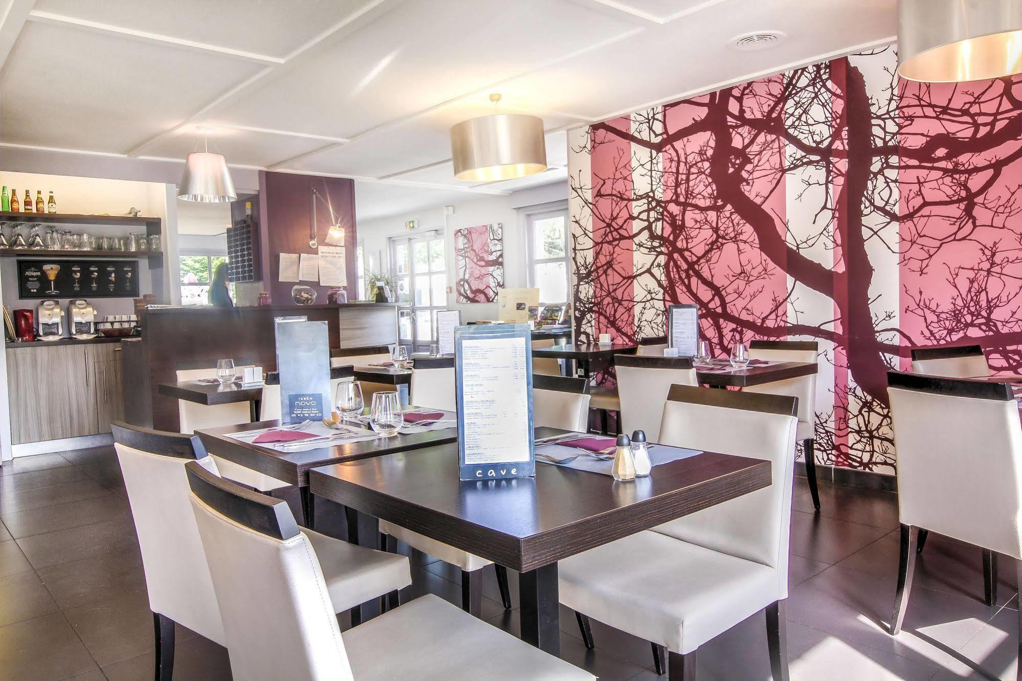 Hotel Inn Design Resto Novo Sable Luaran gambar