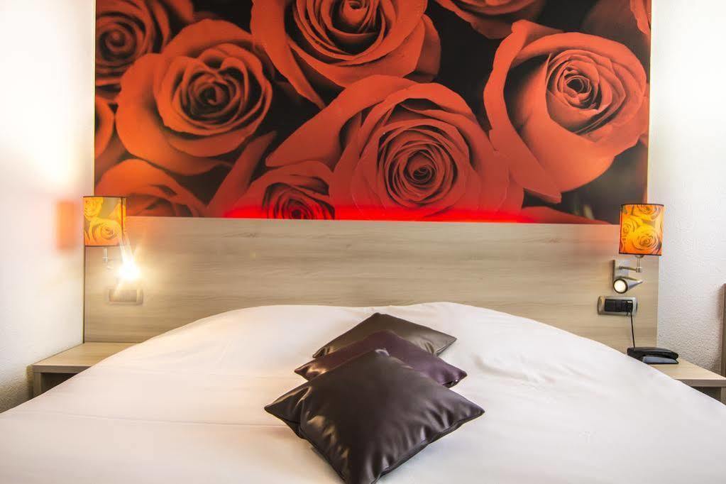 Hotel Inn Design Resto Novo Sable Luaran gambar