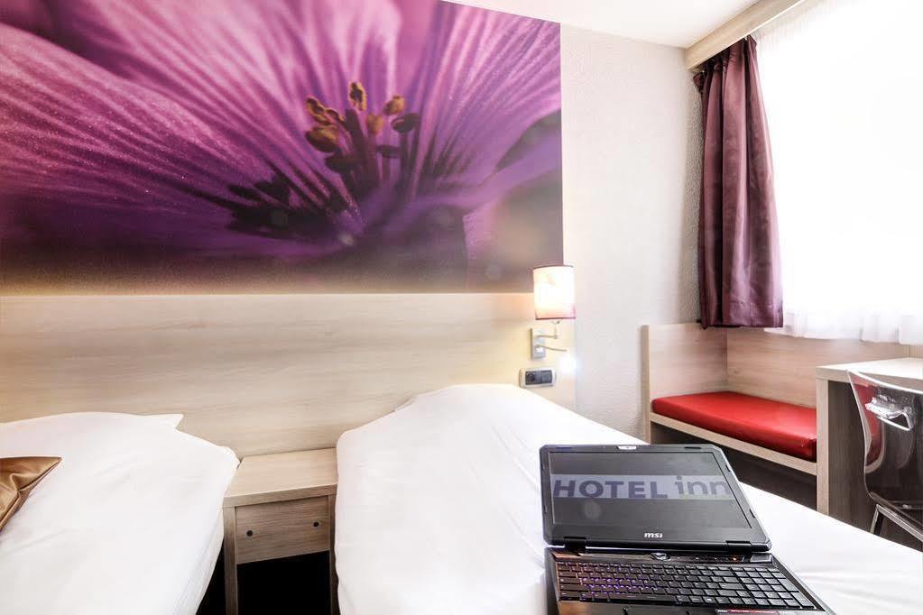 Hotel Inn Design Resto Novo Sable Luaran gambar